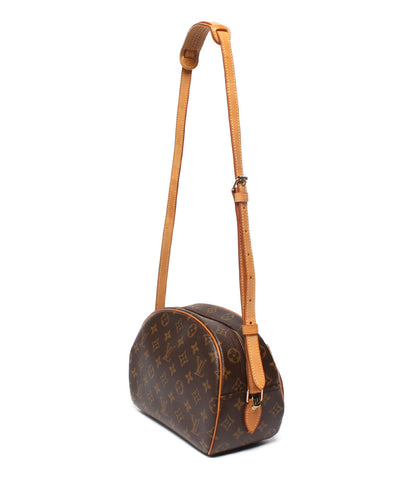 Louis Vuitton Blois Shoulder Bag Monogram M51221 Ladies Louis Vuitton