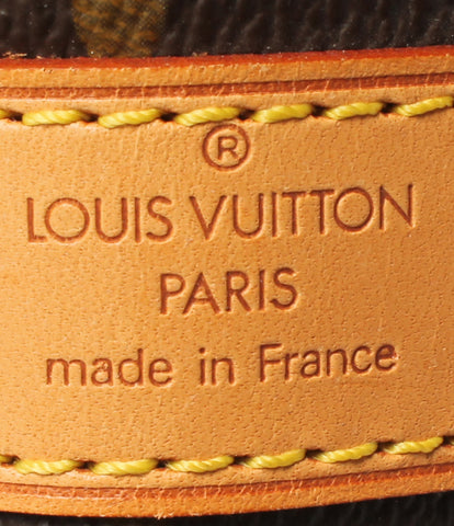 路易威登（Louis Vuitton）八成新波士顿包Keepol 60 Bandolier Monogram M41412中性路易威登