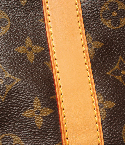 Louis Vuitton Good Condition Boston Bag Keepol 60 Bandolier Monogram M41412 Unisex Louis Vuitton