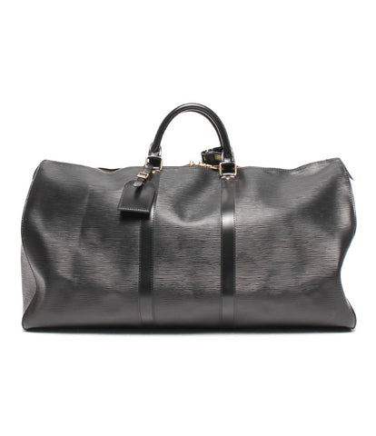 Louis Vuitton Boston bag Keepall 55 epi M59142 Unisex LOUIS VUITTON
