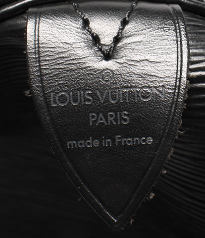 Louis Vuitton Boston Bag Key Pol 55 EPI M59142 Unisex Louis Vuitton