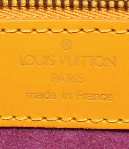 Louis Vuitton shoulder bag Saint-Jacques shopping epi M52269 Men's Louis Vuitton