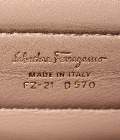 Salvatore Feragamo 2way กระเป๋าถือโซเฟีย Gantini ผู้หญิง Salvatore Ferragamo