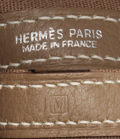 Hermes tote bag imprinted □ M Garden Zip PM Ladies HERMES