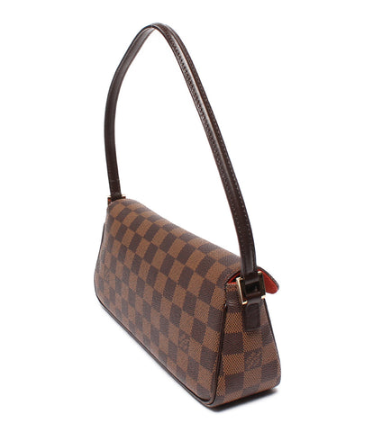 Louis Vuitton handbags Recoleta over Damier N51299 Women's Louis Vuitton