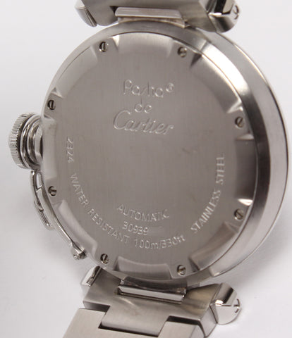 Cartier watches Pasha C Automatic black W31024M7 2324 Unisex Cartier