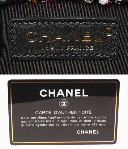 Chanel 2way top handle bag ladies CHANEL