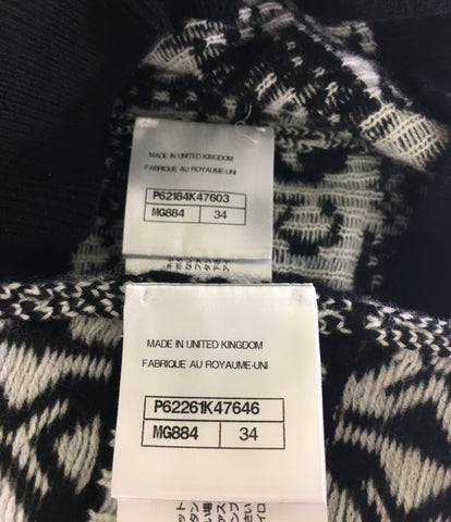 香奈儿（Chanel）好状态可可尼格羊绒针织设置女士尺码34（XS或更小）