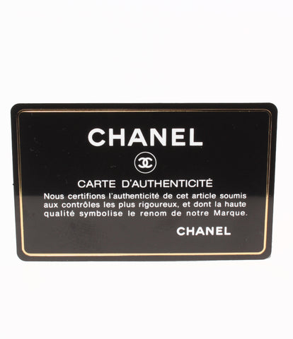 Chanel的链肩包Matorasse（单链）妇女CHANEL