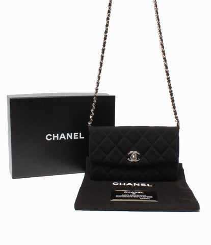 Chanel的链肩包Matorasse（单链）妇女CHANEL