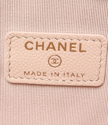 Chanel beauty products clutch bag handbag Chevron Women's CHANEL