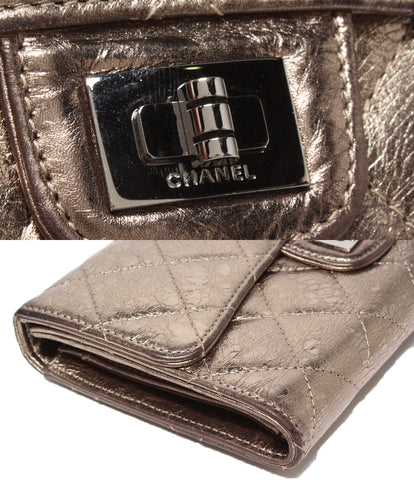 Chanel Long Wallet 2.55 Matrass Ladies (Long Wallet) Chanel
