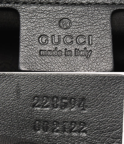 Gucci Icon Bit 2WAY Handbag Gucci Shima 228594 002122 Ladies GUCCI
