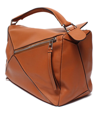 Loewe beauty products 2way leather handbag puzzle unisex LOEWE