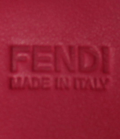 Fendi Leather Bag All Inn Shopping Tote Fendi