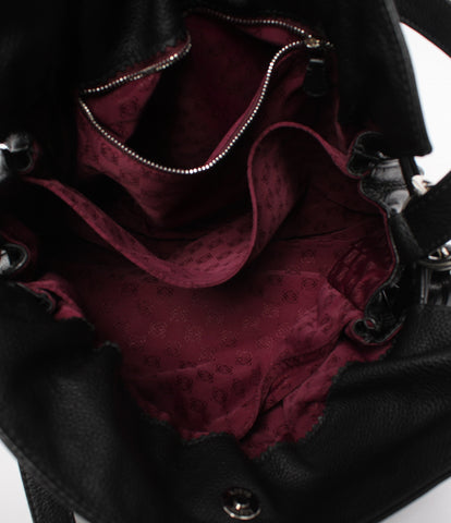 Loewe beauty products leather shoulder bag flamenco 30 Ladies LOEWE