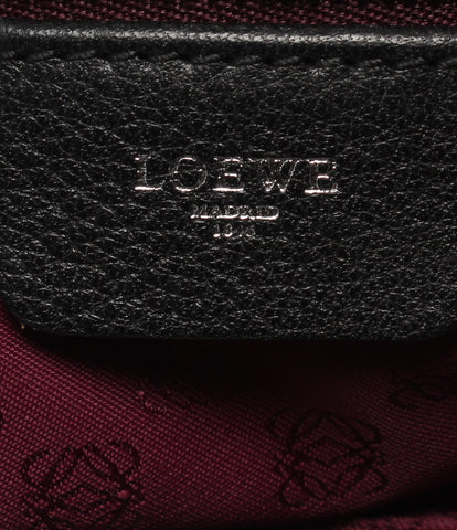 Loewe beauty products leather shoulder bag flamenco 30 Ladies LOEWE