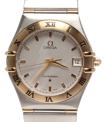 Omega Watch Constellation Quartz Men's OMEGA
