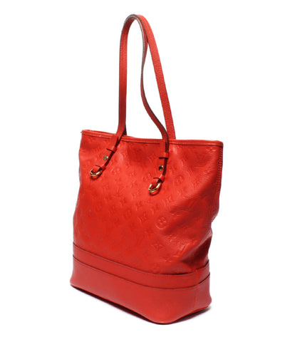 Louis Vuitton tote bag Citadines PM Monogram Anne plant for women, leather Louis Vuitton