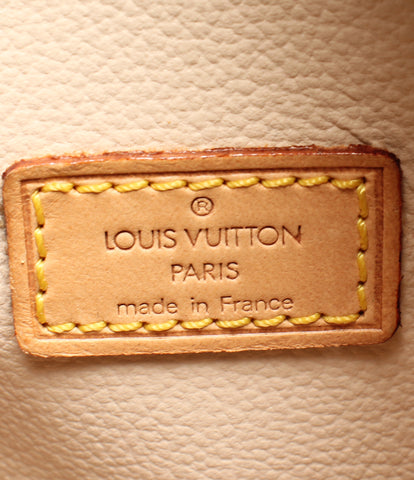 Louis Vuitton Good Condition 2way Handbag Spontini M47500 Monogram Spontini Monogram Ladies Louis Vuitton