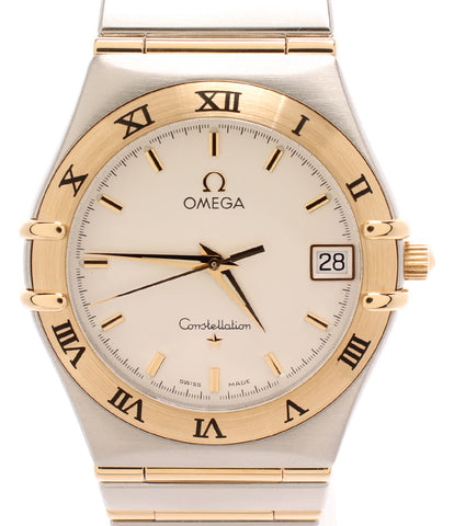 Omega Watch Constellation Quartz 396.1201 Men Omega
