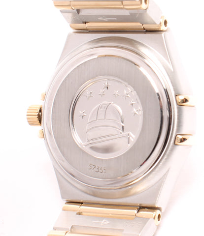 Omega Beauty Watch Constellation Quartz Shell Ladies OMEGA