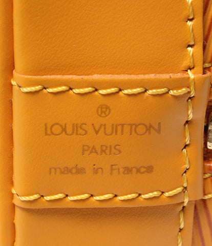Louis Vuitton leather handbags Alma epi M52149 Women Louis Vuitton