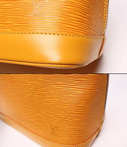 Louis Vuitton กระเป๋าหนัง Alma Epi M52149 สุภาพสตรี Louis Vuitton