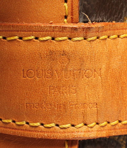 LOUIS VUITTON Cruiser Bag 50 Boston Handbag M41137