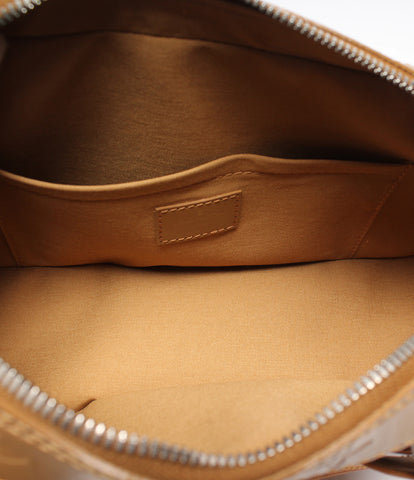 Louis Vuitton handbags Shelton Monogram mat M55177 Ambre Shelton monogram mat Ambre Ladies Louis Vuitton