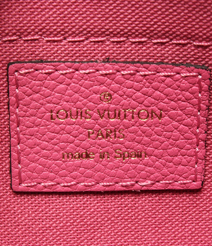 Louis Vuitton ความงามกระเป๋าสะพาย Pallas คลัทช์ Monogram ผู้หญิง Louis Vuitton