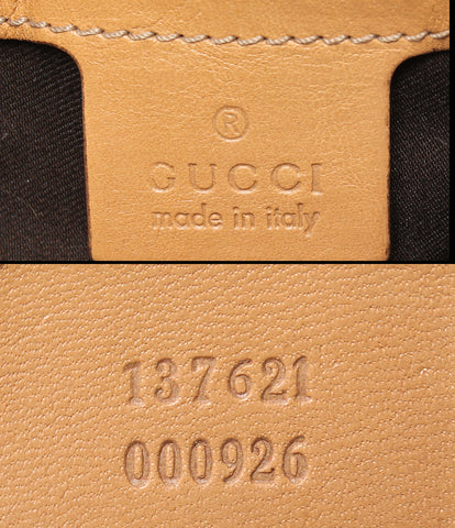 Gucci กระเป๋าสะพาย GG Canvas GG Plus สุภาพสตรี Gucci