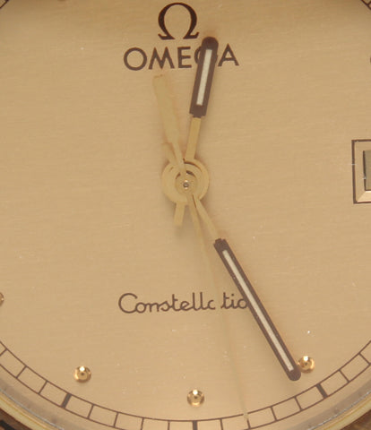 オメガ  腕時計 コンステレーション  クオーツ   メンズ   OMEGA