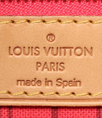 Louis Vuitton กระเป๋าหิ้ว 2015 ฤดูร้อนไม่เคยเต็ม MM Monogram Lama Ju N51107 สุภาพสตรี Louis Vuitton