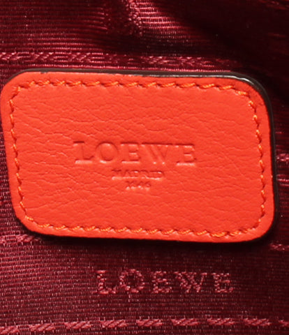 Loewe Heritage กระเป๋าหิ้วขนาดเล็กมรดกหญิง Loewe