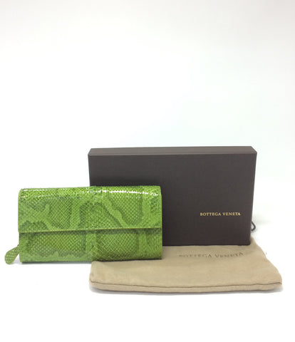 Bottega Veneta beauty products wallet unisex (length purse) BOTTEGA VENETA