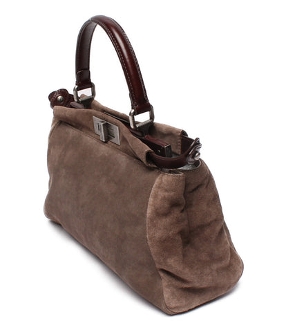 Fendi 2WAY Handbag Peek-A-Boo 8BN211 Ladies FENDI