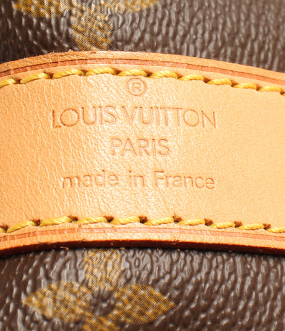 Louis Vuitton กระเป๋า Boston Key Pol Band Ried 60 Monogram M41412 Unisex Louis Vuitton