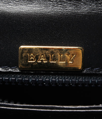 Barry 2WAY leather handbag ladies BALLY