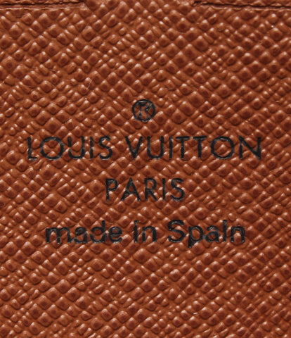 Louis Vuitton Round Fastener Purse Zippy Wallet Monogram Rose M93759 สตรี (ยาวกระเป๋าสตางค์) Louis Vuitton