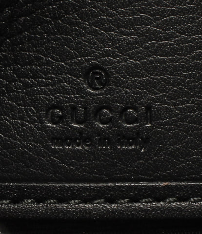 Gucci รอบซิปยาวกระเป๋าสตางค์ Arabesque GG Sprim 410102 สตรี (ซิปรอบ) Gucci