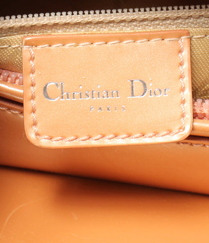 Christian Dior Leather Handbag Maris Women's Christian Dior