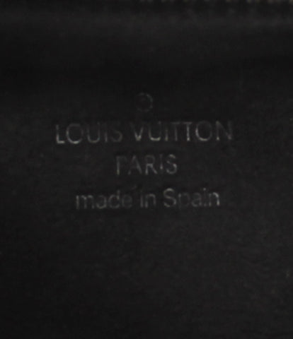 Louis Vuitton leather shoulder bag Peonia Monogram Difuru M92403 Men's Louis Vuitton