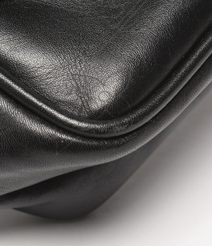 Louis Vuitton leather shoulder bag Peonia Monogram Difuru M92403 Men's Louis Vuitton
