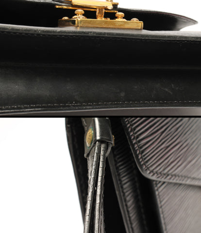 ルイヴィトン  セカンドバッグ セリエ ドラゴンヌ エピ   M52612 メンズ   Louis Vuitton