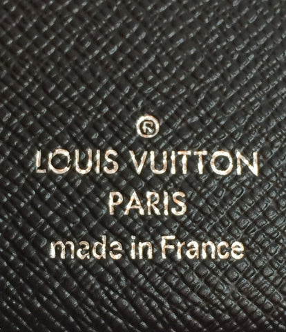 ルイヴィトン 美品 二つ折り長財布 ポルトフォイユ・ブラザ ダミエ・グラフィット　   N62665 メンズ  (長財布) Louis Vuitton