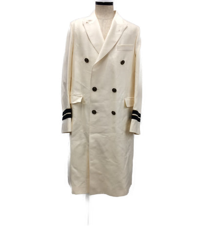 Gucci beauty products overcoat 370914 Z48369166 Men's SIZE 52R (more than XL) GUCCI