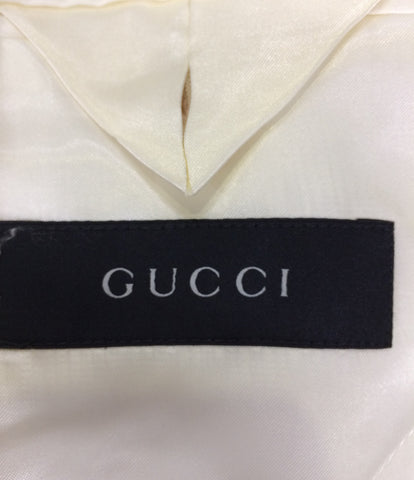 Gucci ความงามผลิตภัณฑ์เสื้อคลุม 370914 Z48369166 ขนาดผู้ชาย 52R (มากกว่า xl) gucci