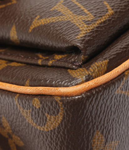 Louis Vuitton Shoulder Bag Viva Cite MM Monogram M51164 Ladies Louis Vuitton