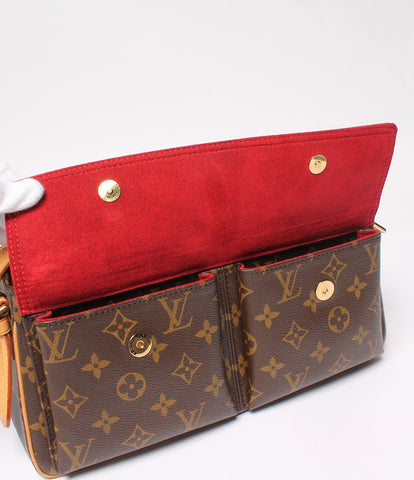 Louis Vuitton Shoulder Bag Viva Cite MM Monogram M51164 Ladies Louis Vuitton